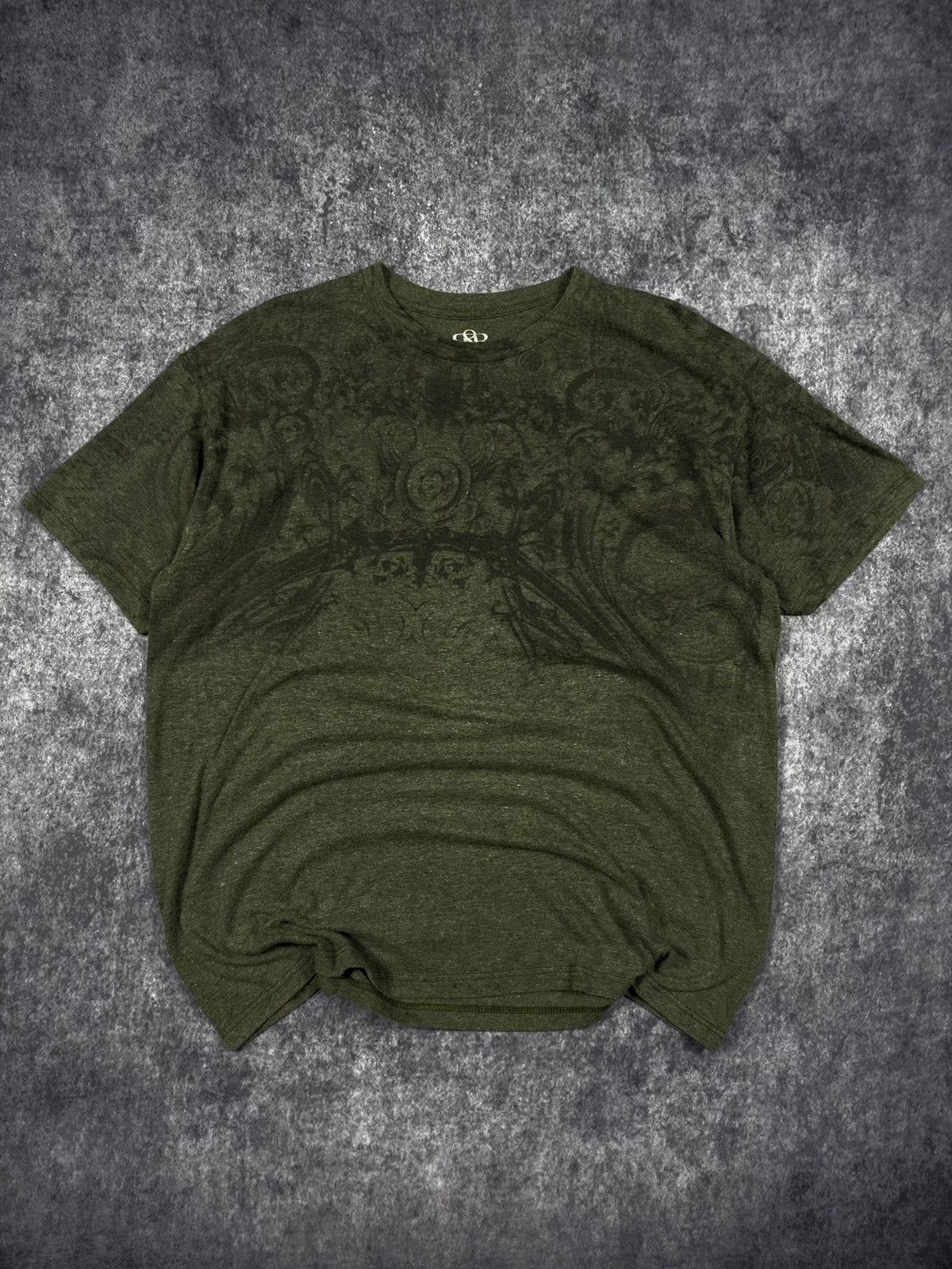 2000s ROCK REPUBLIC SHIRT (XL)
