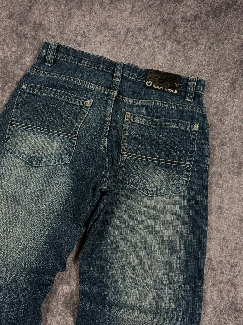 (rare) 2000s southpole jeans (30x30)