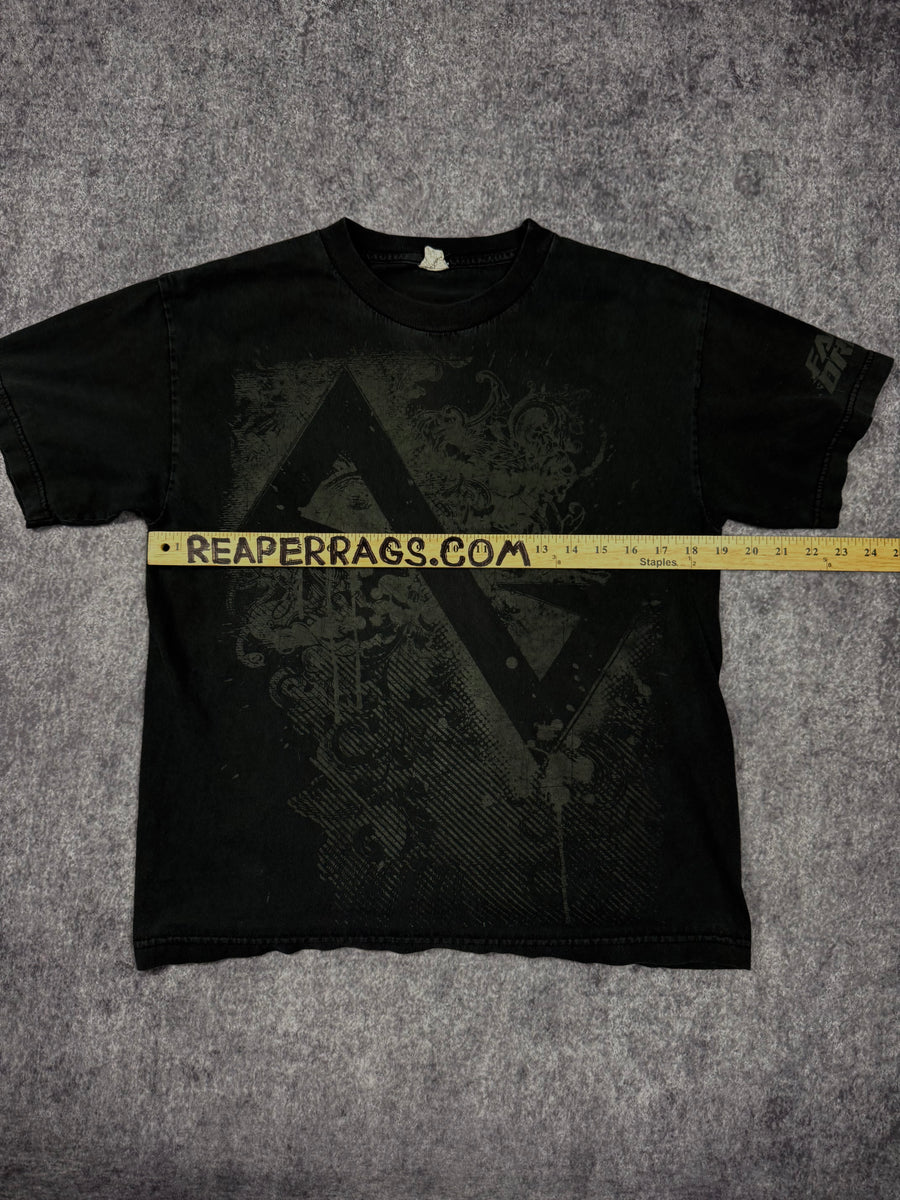 2000s grunge shirt (S)