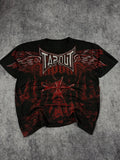 (rare) 2000s tapout signature series shirt (L)