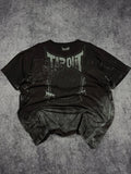 (rare) 2000s tapout signature series shirt (XL)