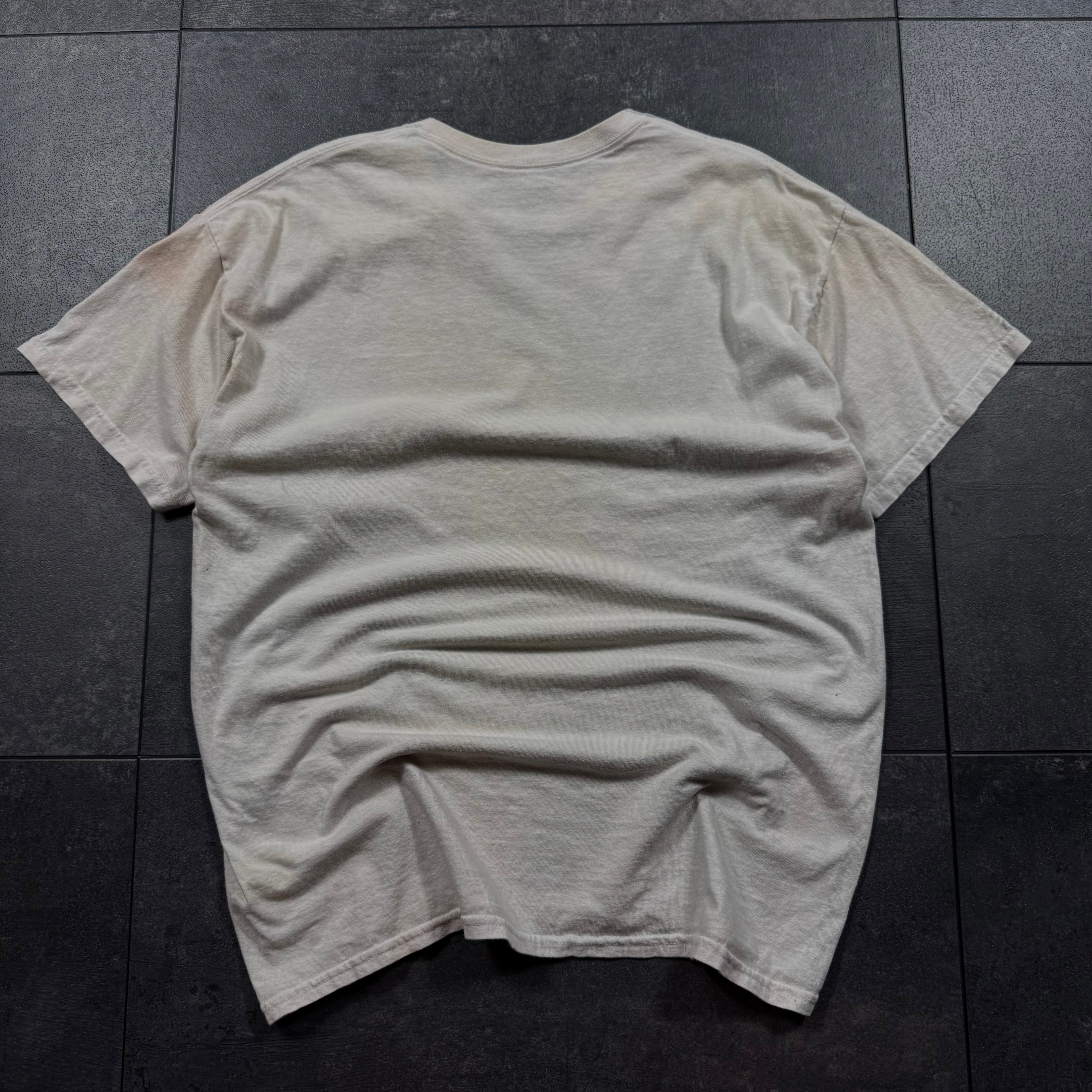 2000s mma elite shirt (L)