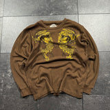 2000s Grunge Thermal (S)