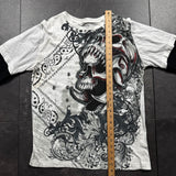 2000s MMA Elite Layered Shirt (M)