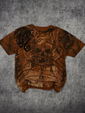 (rare) 2000s archaic shirt (L)