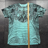 2000s Archaic x Affliction Shirt (L)