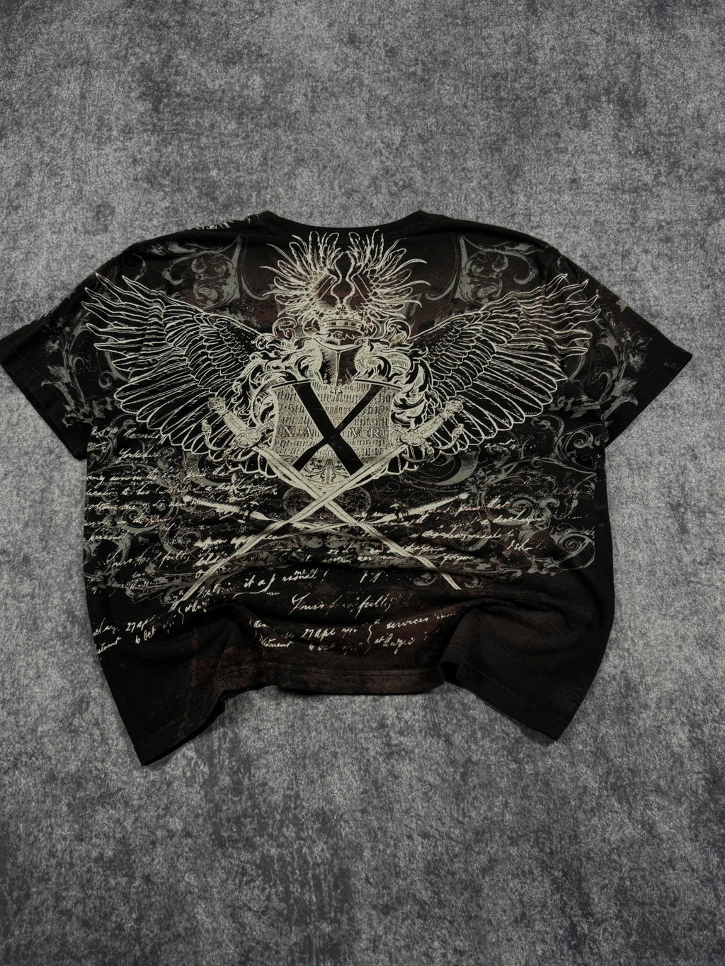 (rare) 2000s xzavier shirt (L)