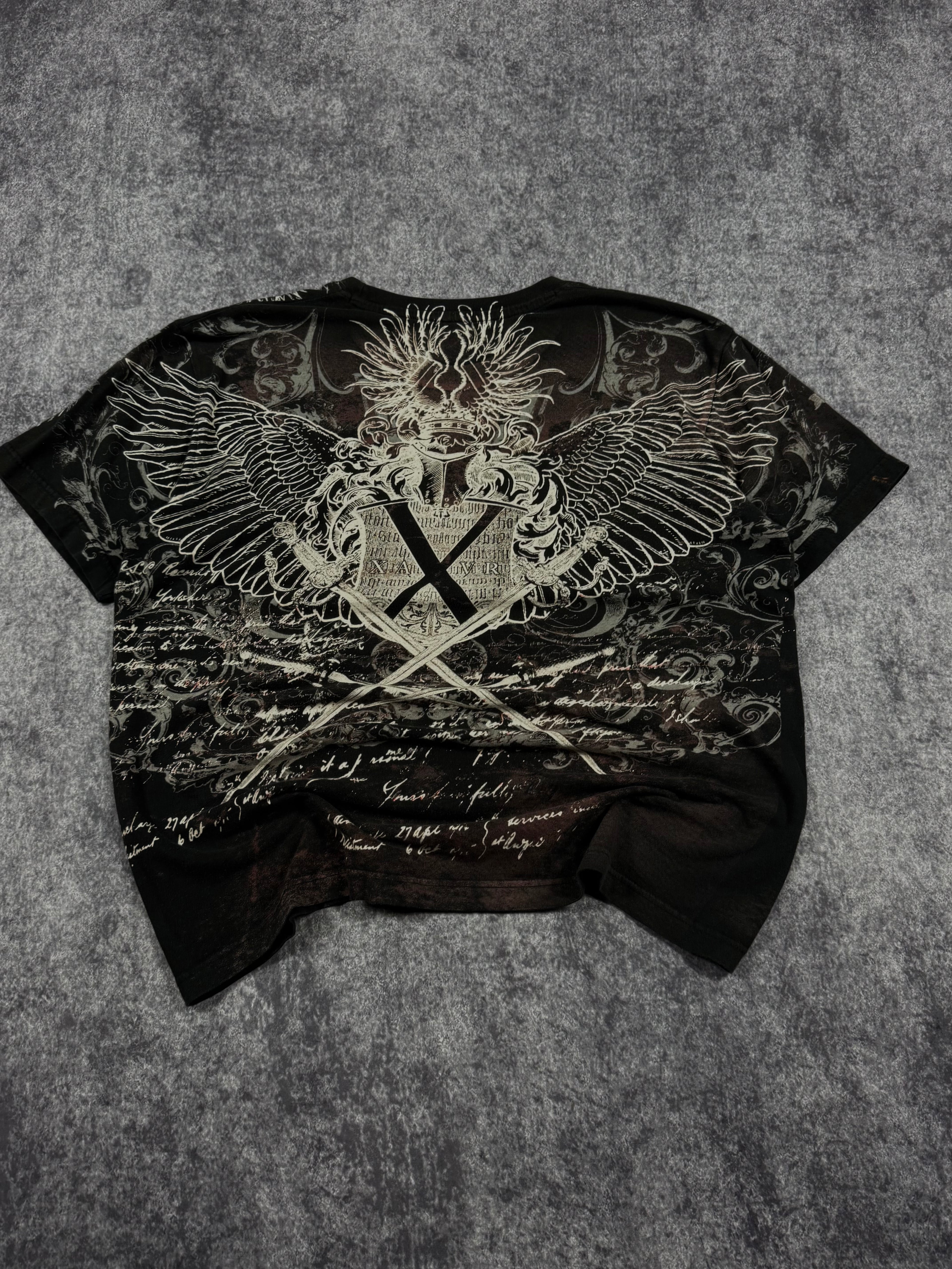 (rare) 2000s xzavier shirt (L)