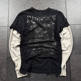 2000s Aeropostale Layered Shirt (S)