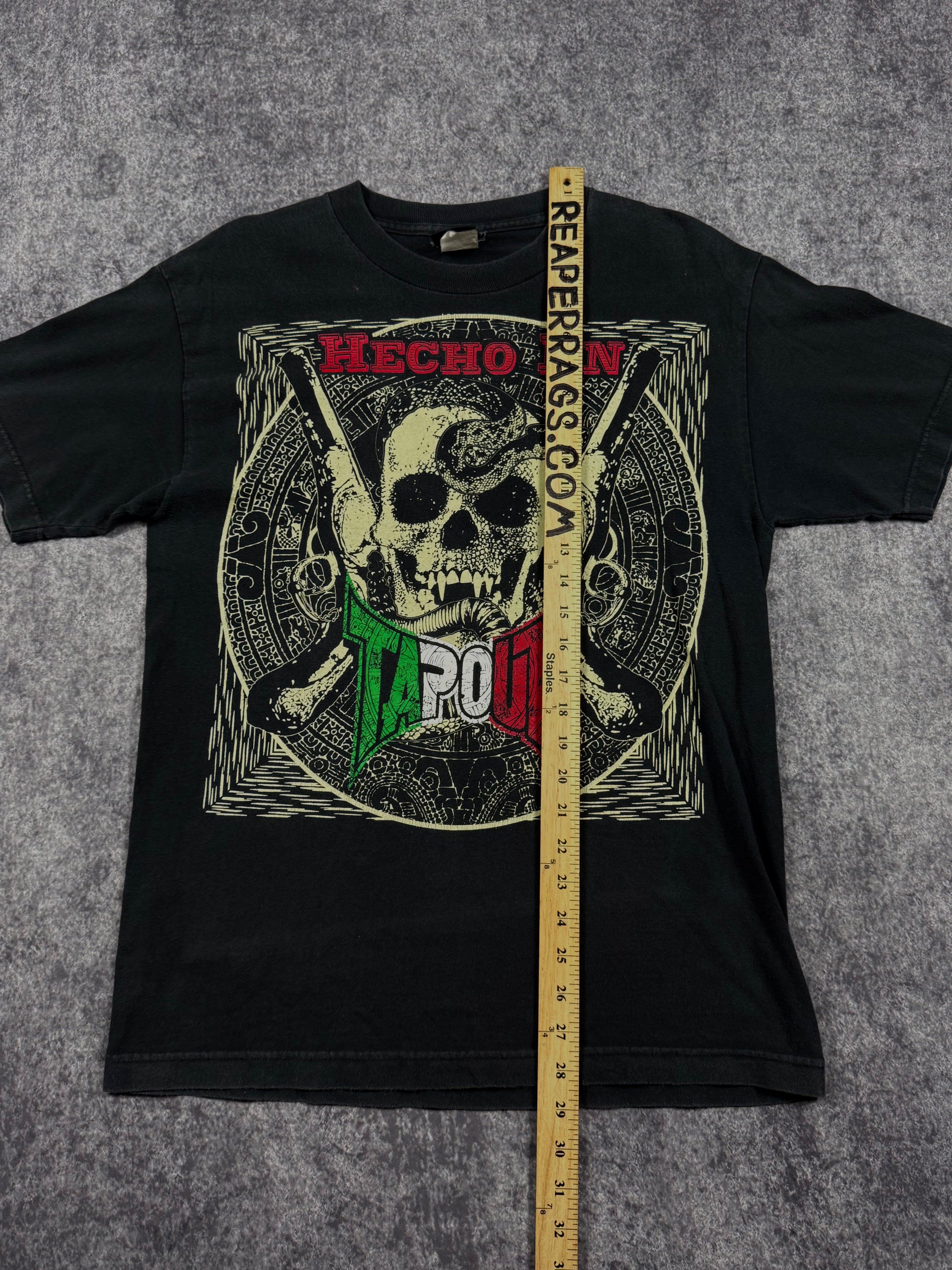 2000s tapout shirt (S)