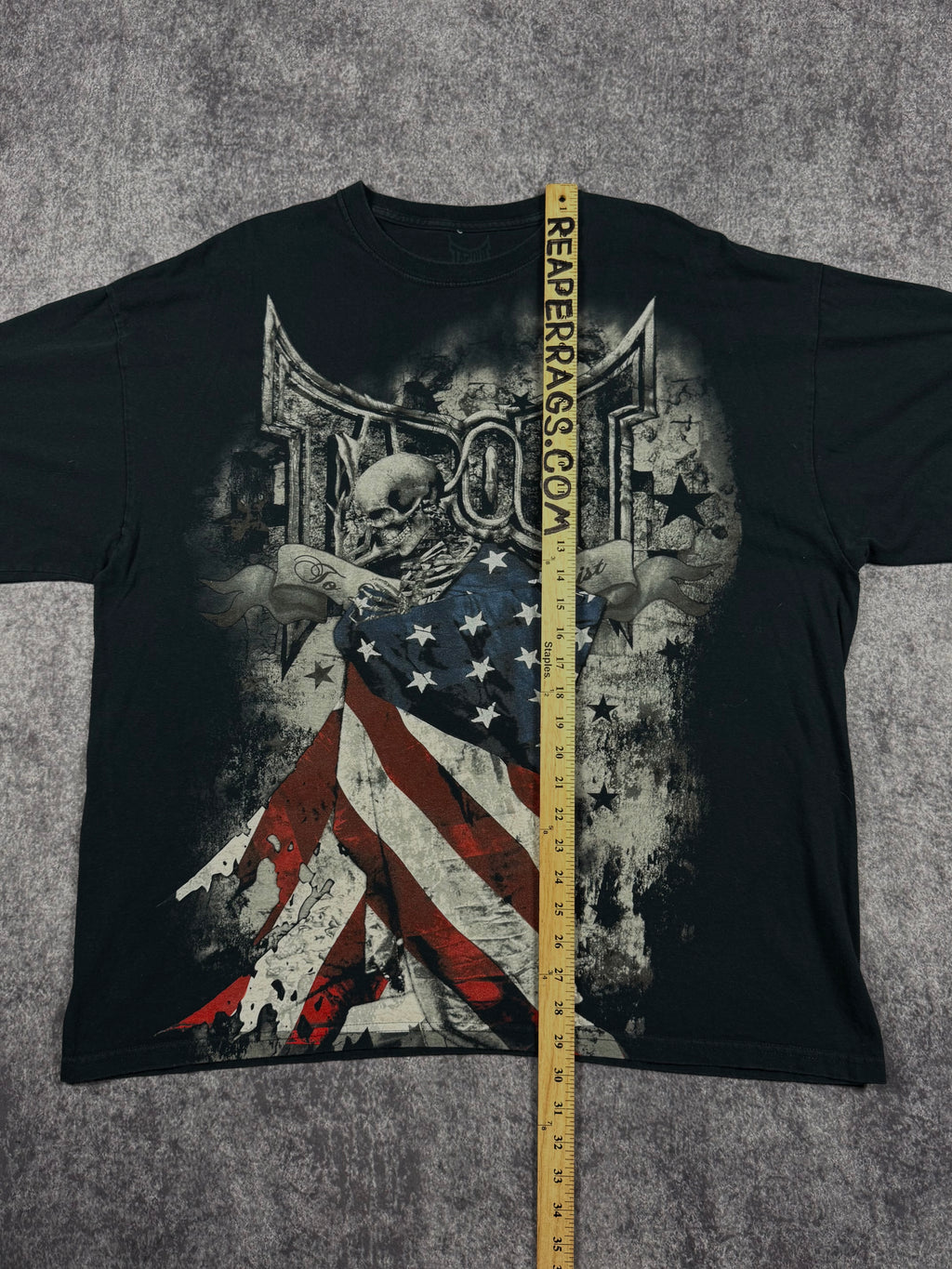 2000s tapout shirt (XXL)