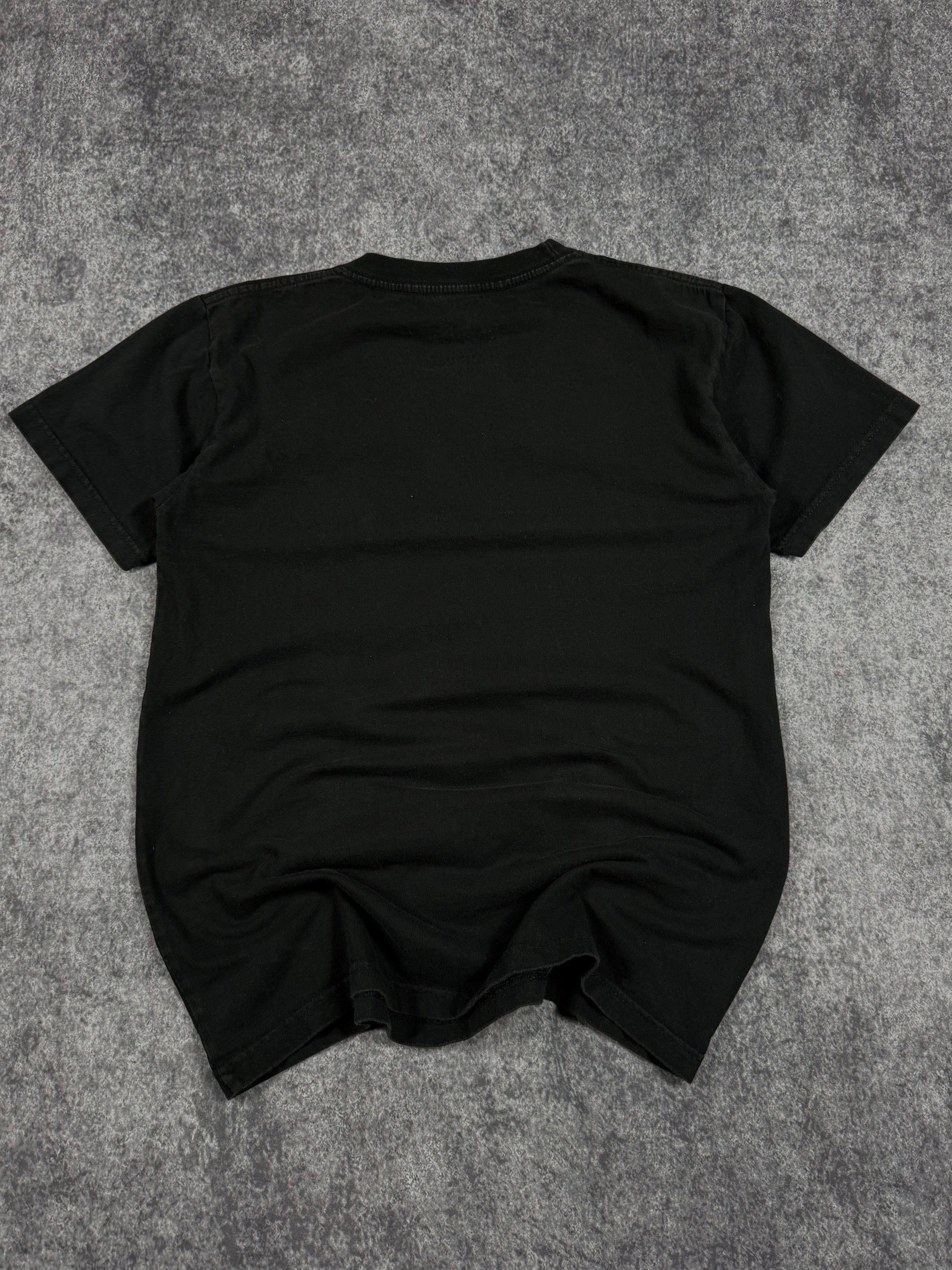 (rare) 2000s monster energy embroidered shirt (S)