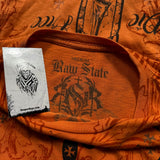2000s Raw State Shirt (S)