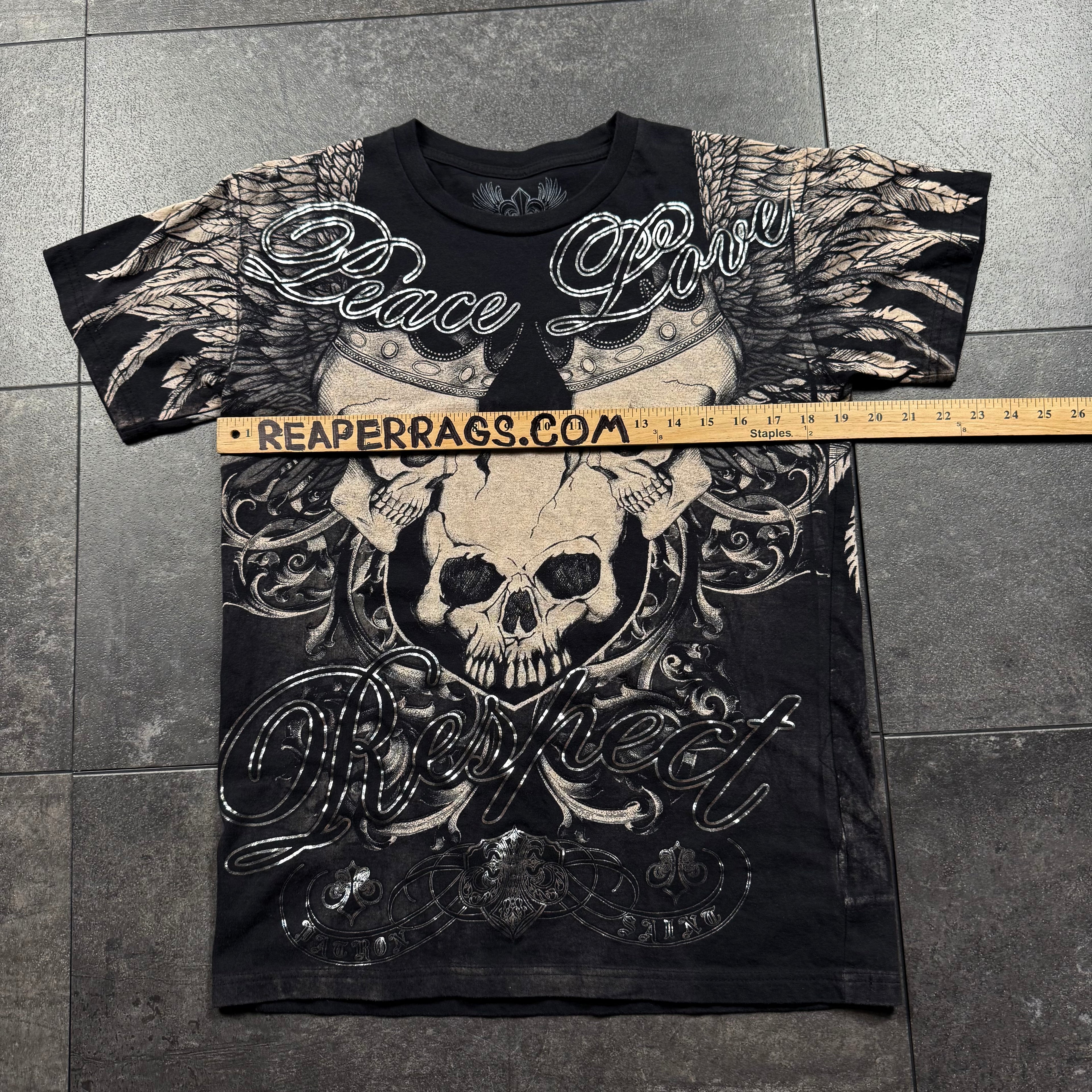 (rare) 2000s Xzavier Shirt (S)