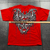 (rare) 2000s Tapout Shirt (L)