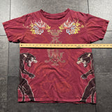 2000s Christian Audigier Shirt (M)