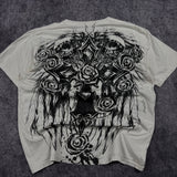 (rare) 2000s chemistry shirt (L)