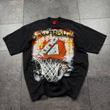 Deadstock 2000s HipHop Shirt (XL)