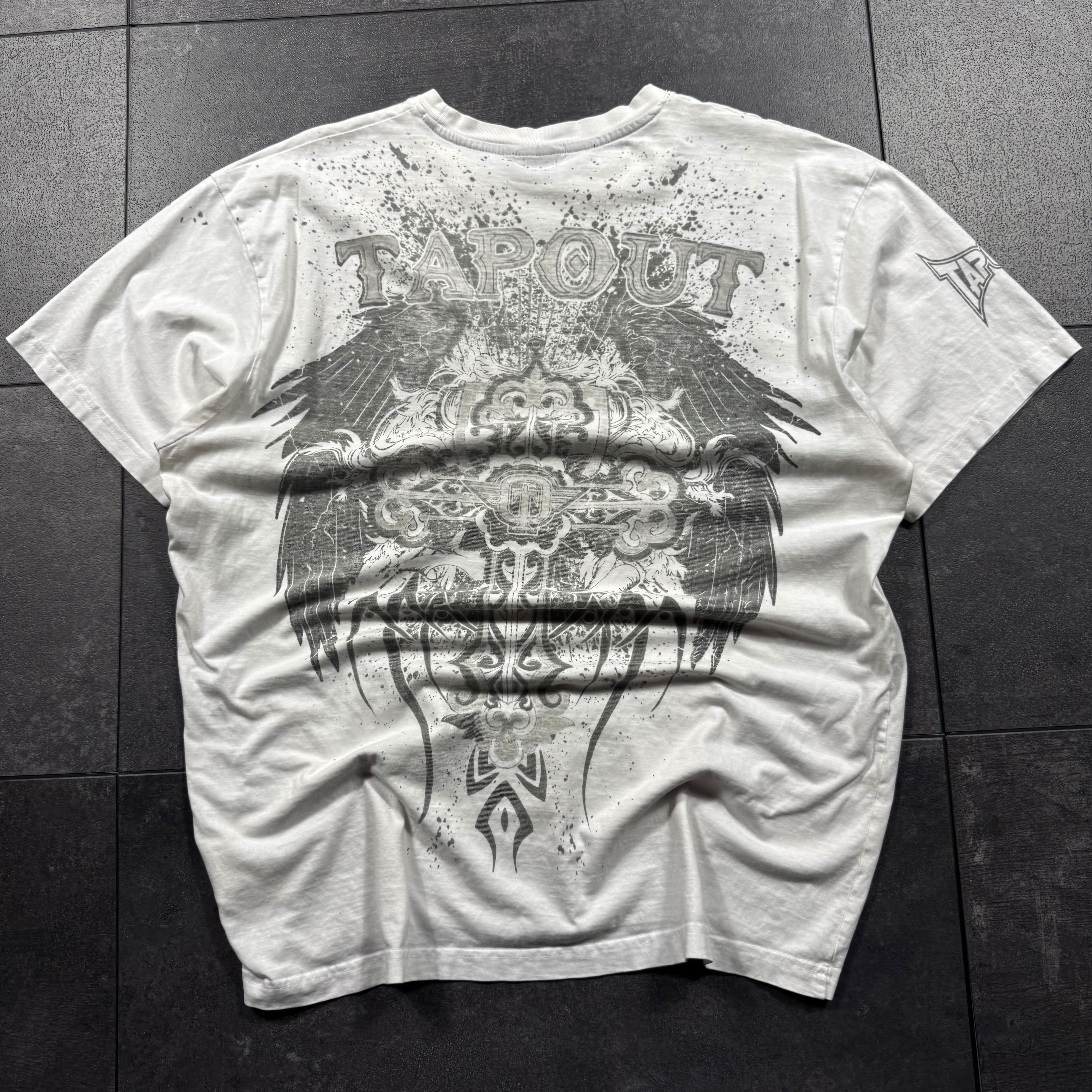 2000s Tapout Shirt (L)
