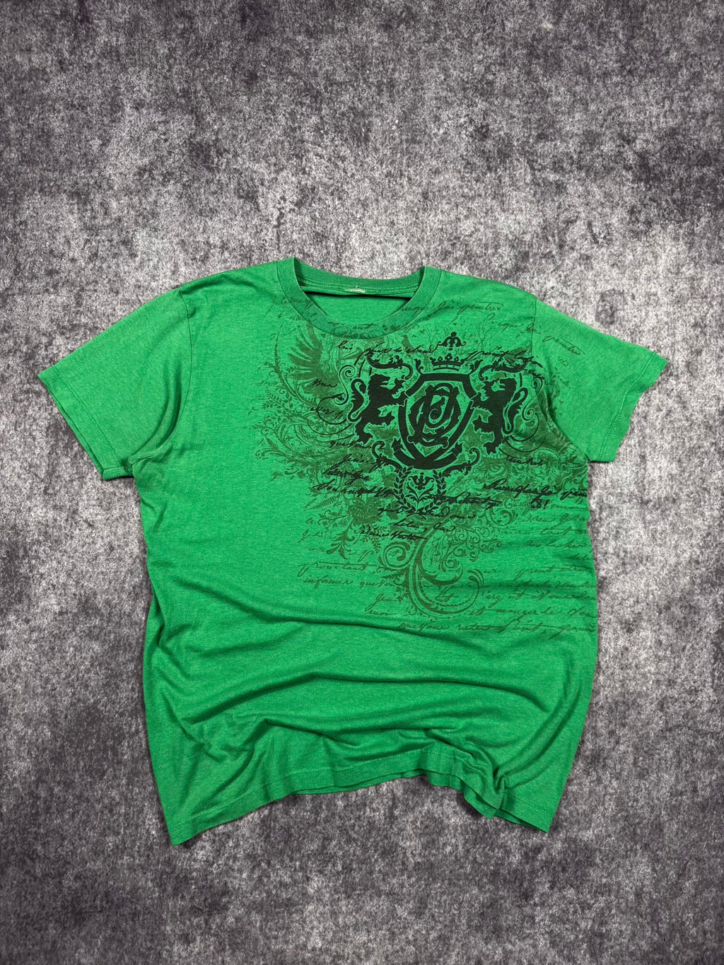 2000S CREST SHIRT (L)