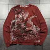 2000s Grunge Thermal (L)