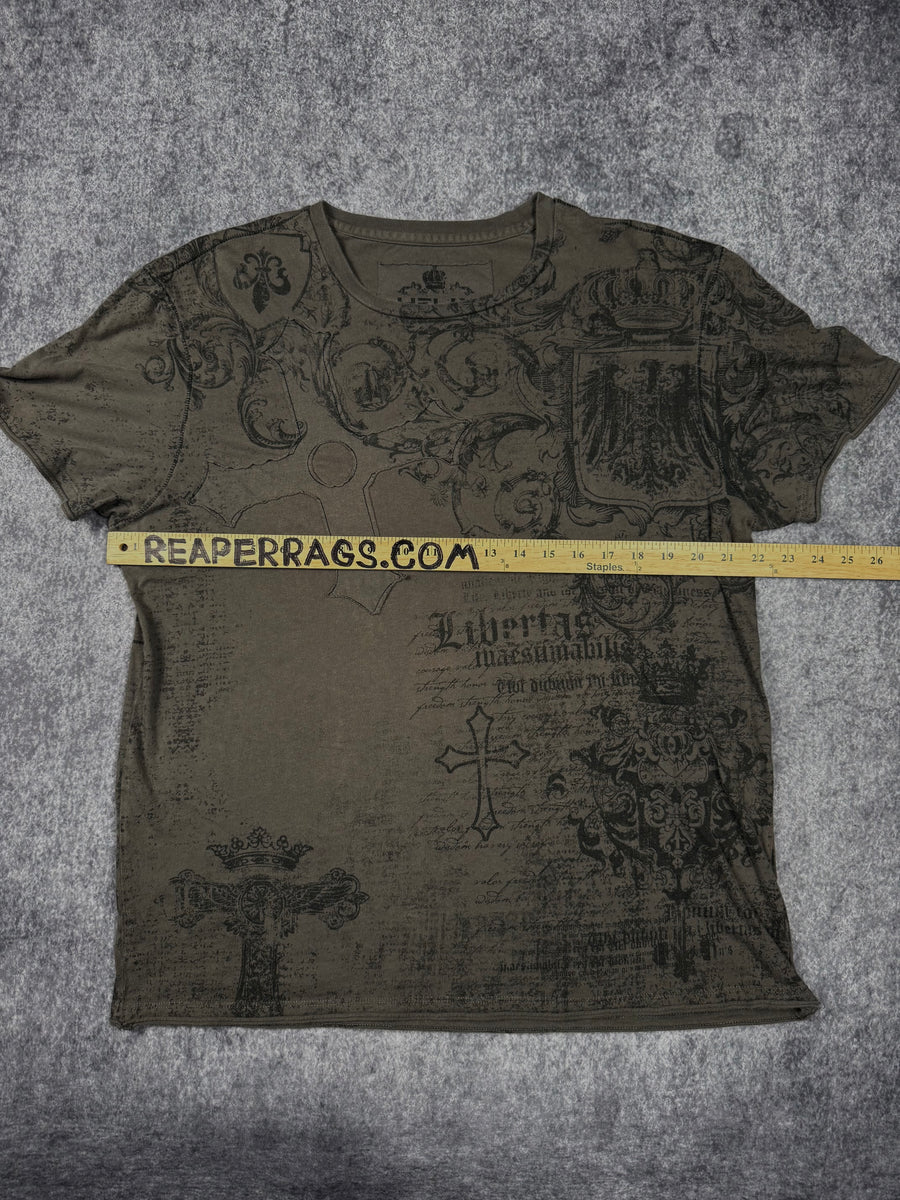 2000s helix shirt (L)
