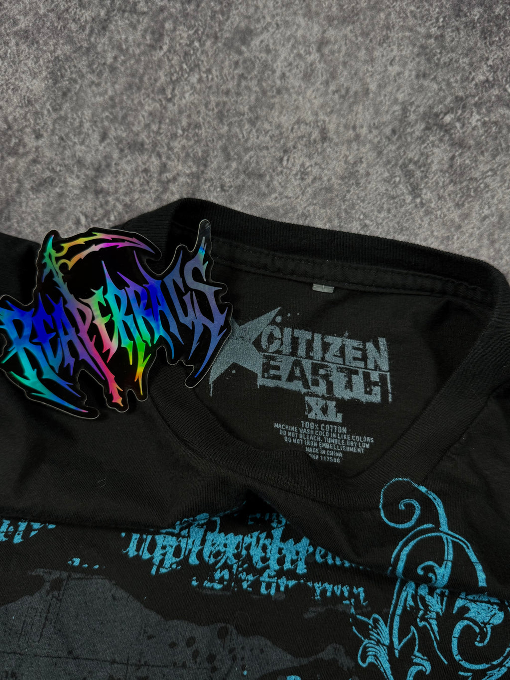 2000s citizen shirt (L)