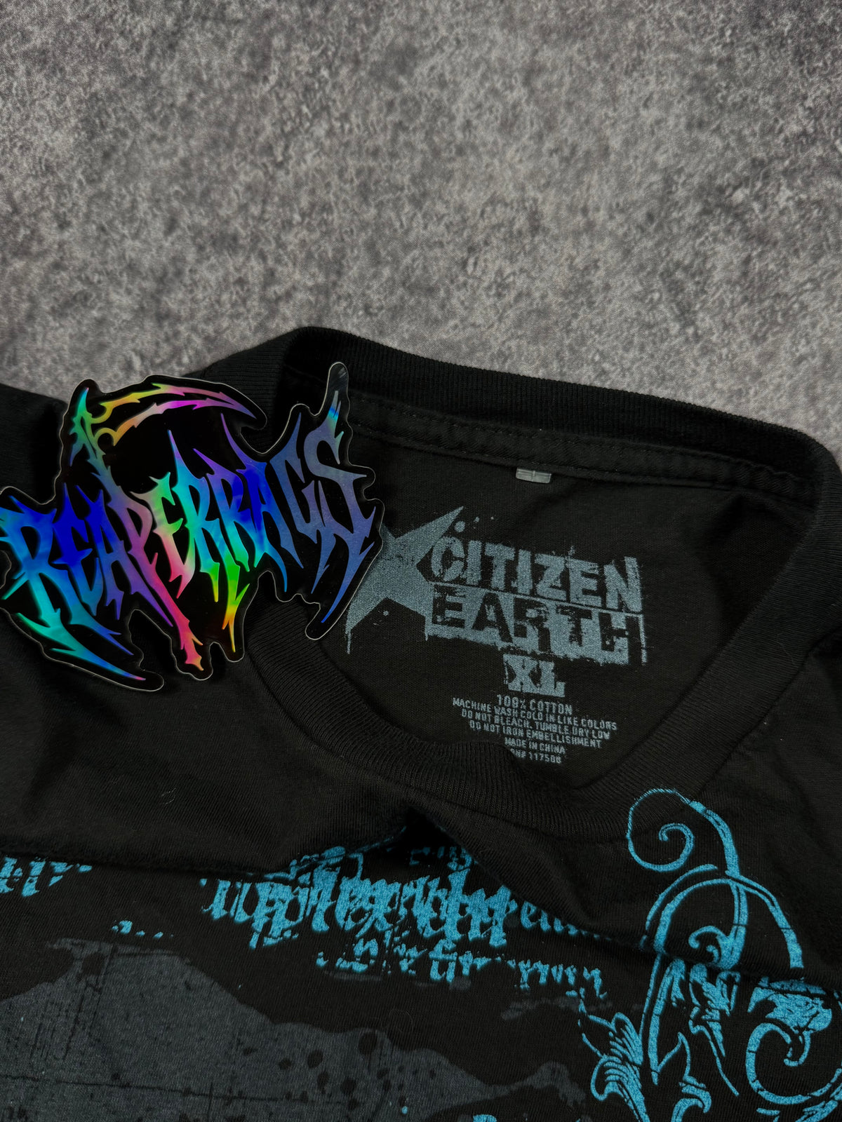 2000s citizen shirt (L)