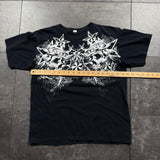 2000s Skull Shirt (M)