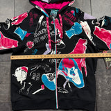 (rare) Deadstock 2000s Artful Dodger Hoodie (XXL)