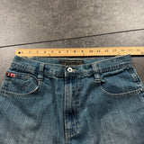 2000s Southpole Red Tab Jeans (30x29)