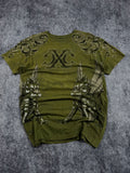 (rare) 2000s xtreme couture shirt (M)