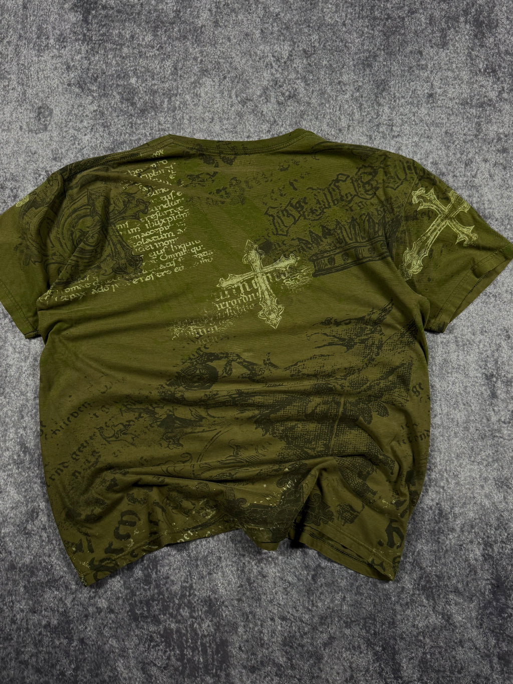 2000s apt 9 shirt (L)