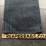 (rare) Deadstock 2000s Artful Dodger Jeans (42x33)