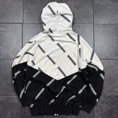 Element Y2K Skate Zip-Up Hoodie (M)