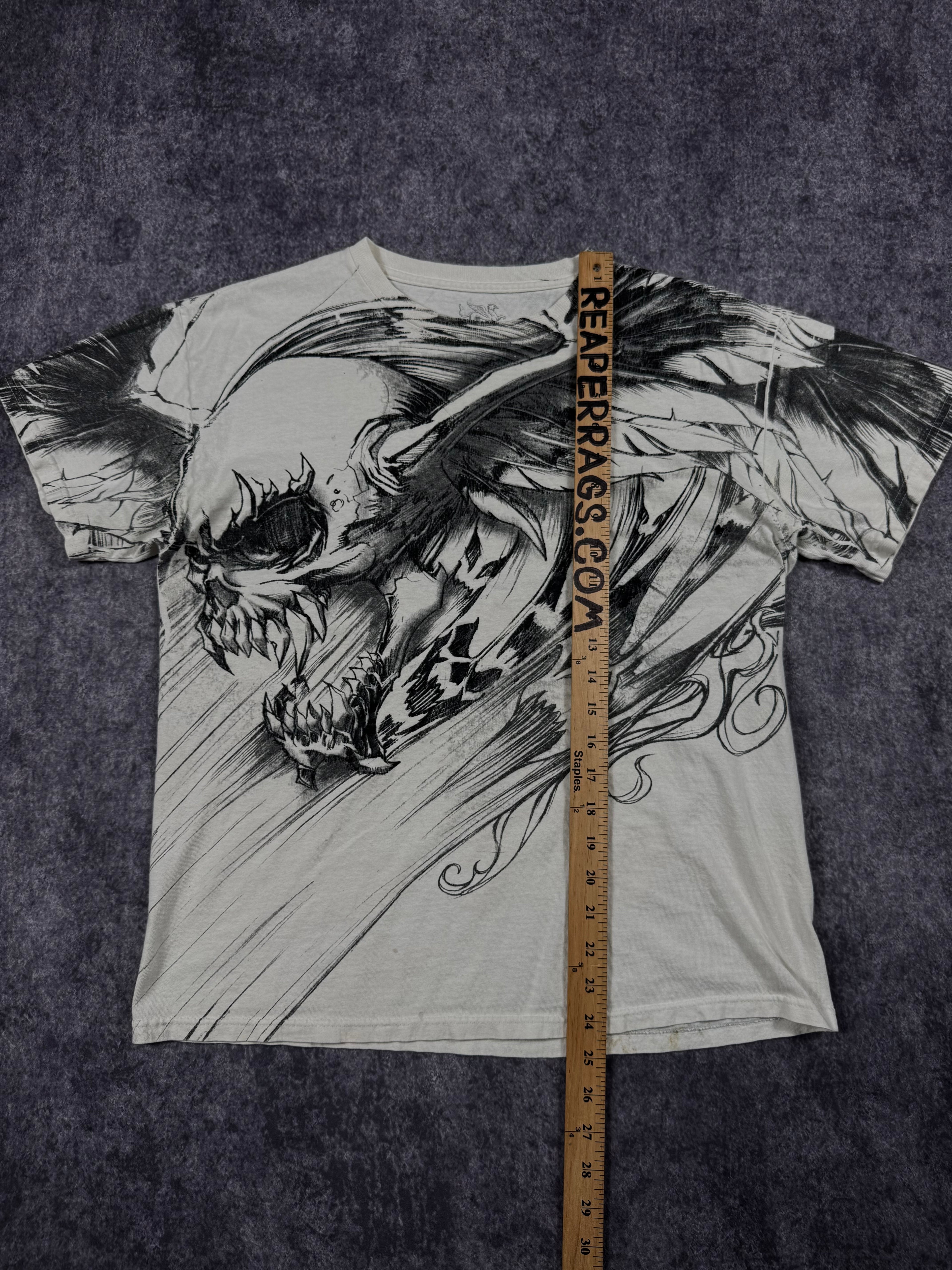 (rare) 2000s chemistry shirt (M)