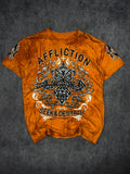 2000s AFFLICTION SHIRT (L)