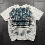 (rare) 2000s MMA Elite Shirt (M)