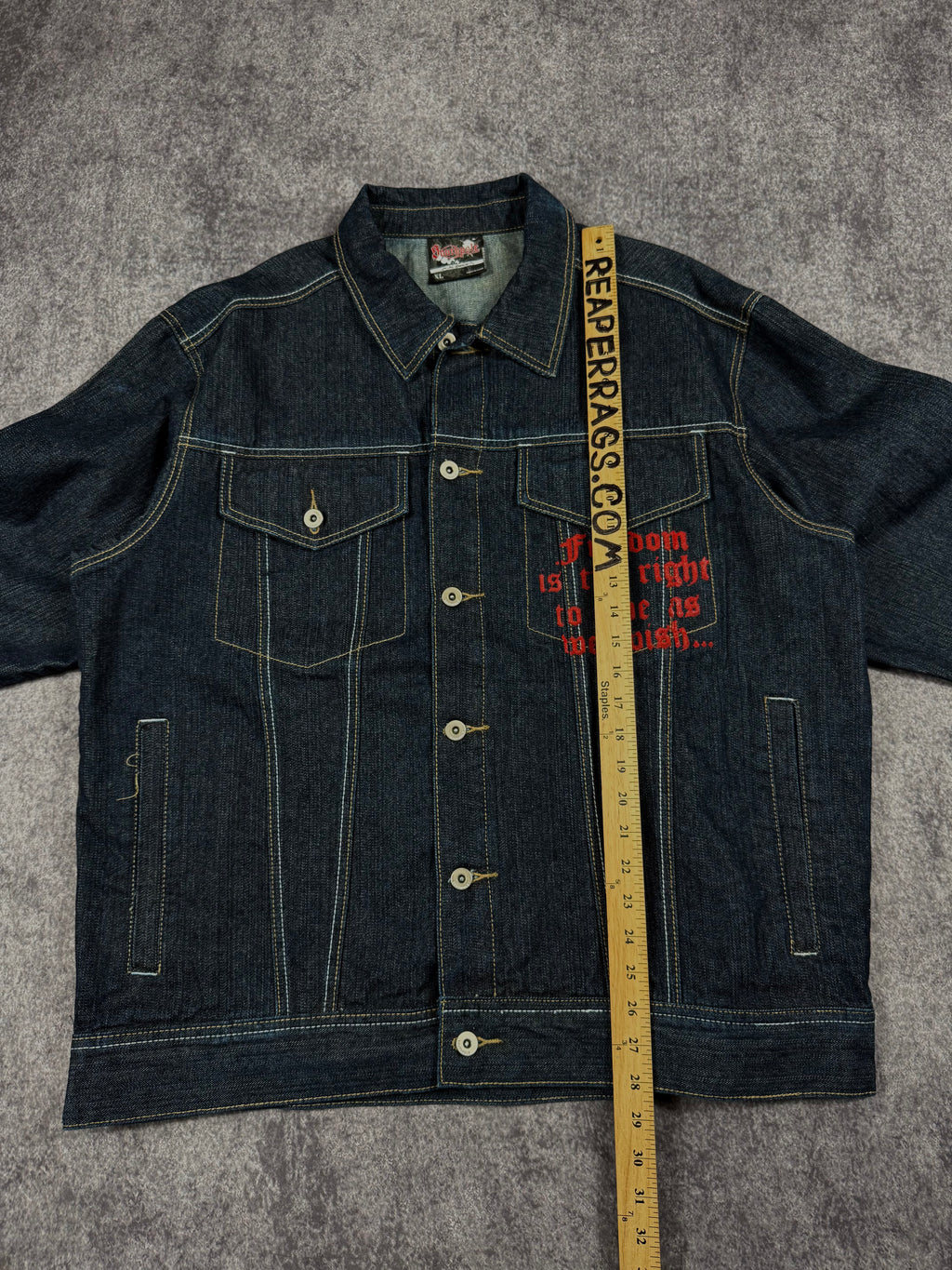 (rare) deadstock 2000s southpole jacket (XL)