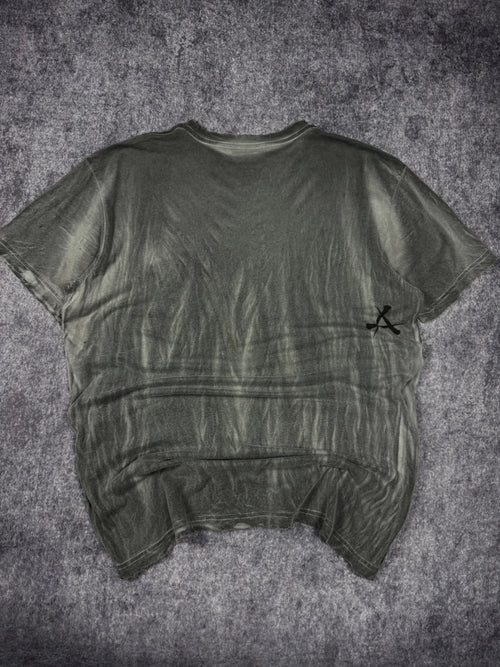 (rare) 2000s affliction shirt (XL)