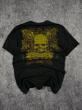 (rare) 2000s miami ink shirt (S)