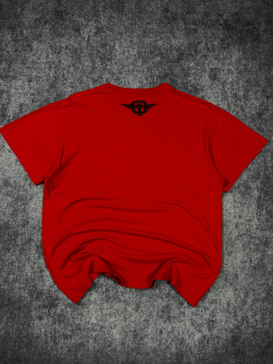 2000s tapout shirt (L)