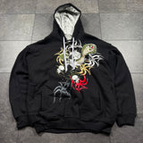 Deadstock 2000s Paco Hoodie (XXL)