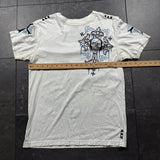 2000s Affliction Shirt (M)