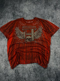 (rare) 2000s affliction shirt (XXL)