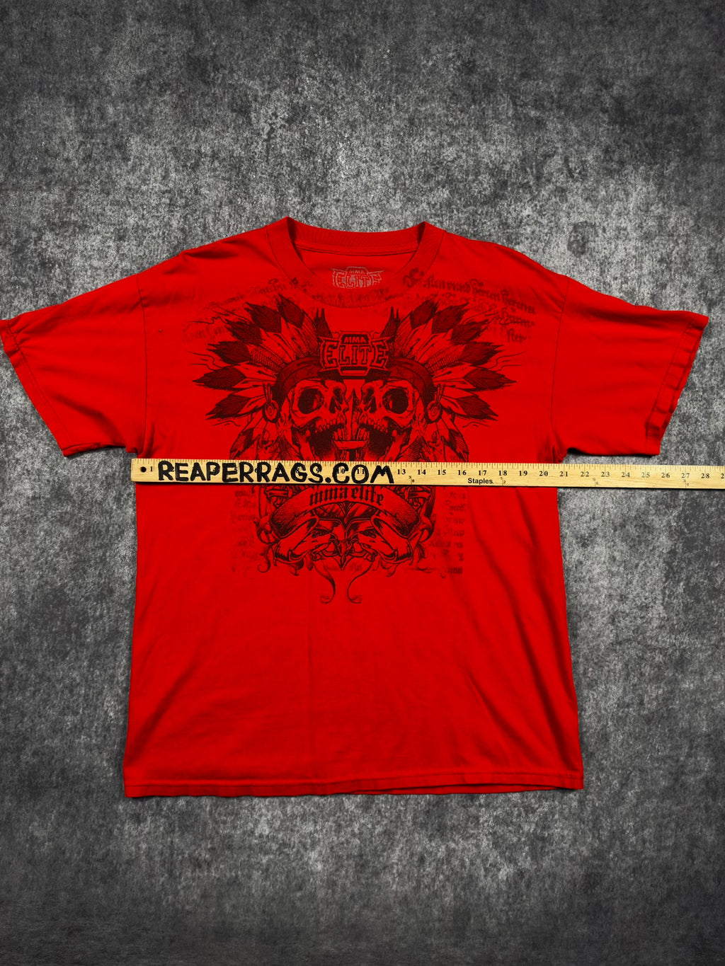 2000S MMA ELITE SHIRT (L)