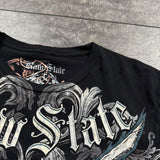 2000s Raw State Shirt (M)