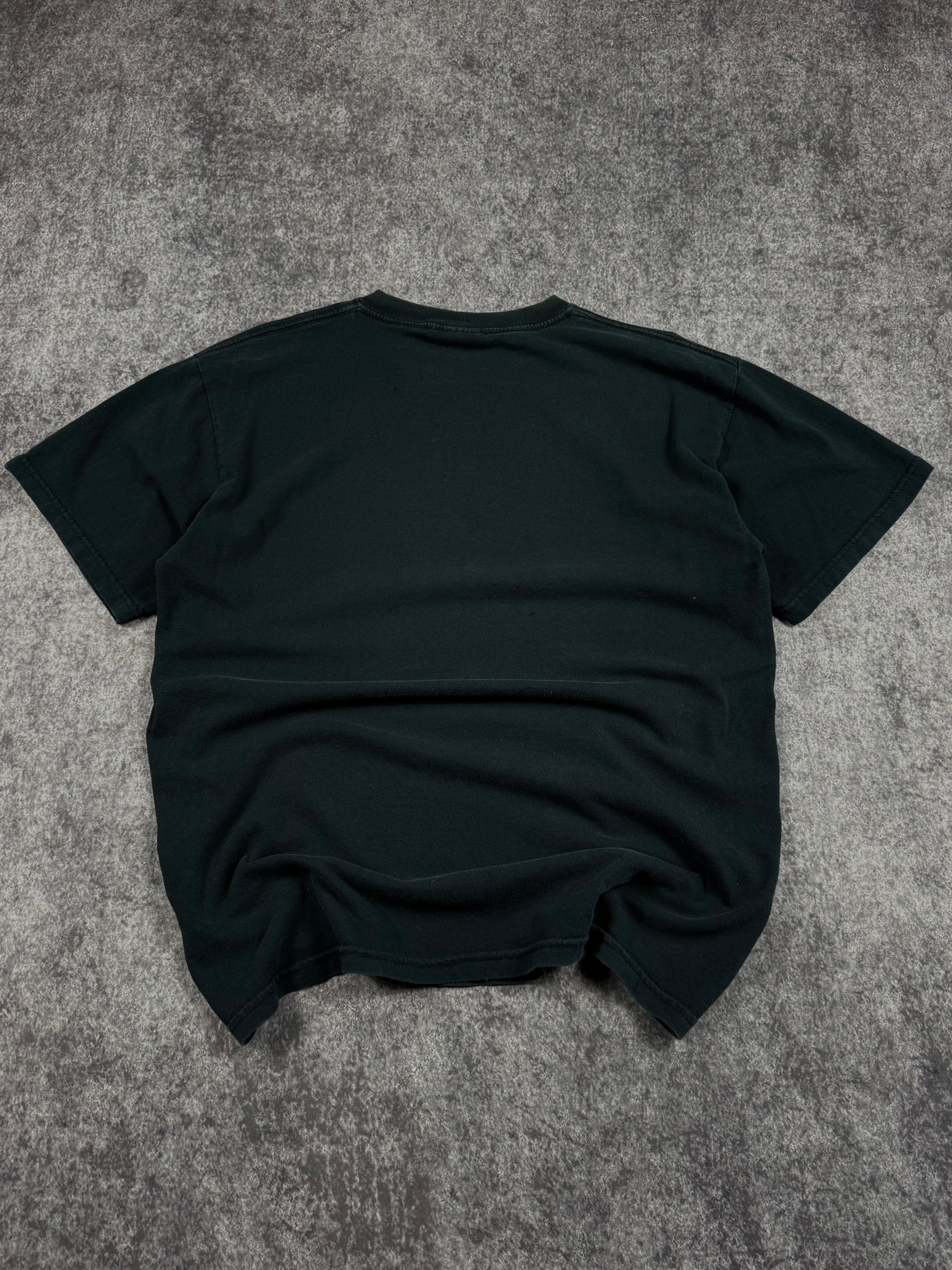 (rare) 2000s monster energy shirt (M)