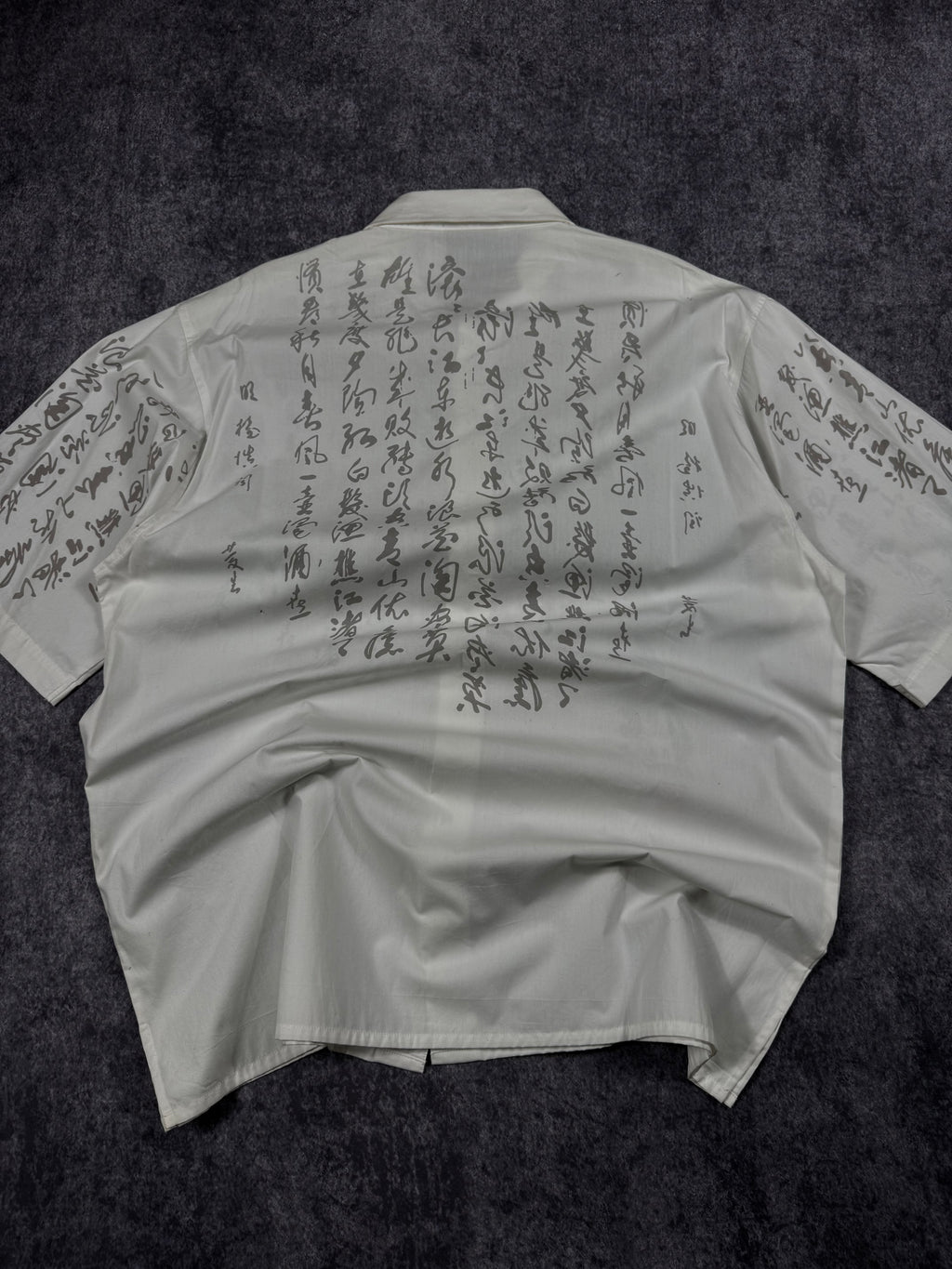 (rare) 2000s southpole button-up shirt (XL)