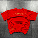 2000s Ed Hardy Skull Shirt (L)